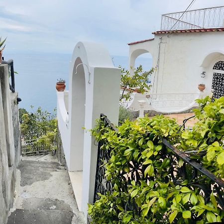 La Limonaia e La Praia Praiano Esterno foto