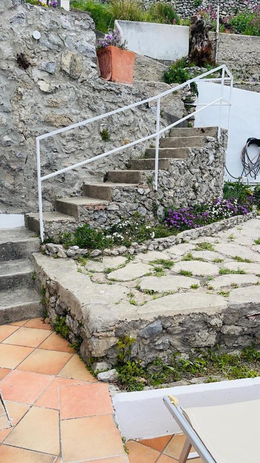 La Limonaia e La Praia Praiano Esterno foto