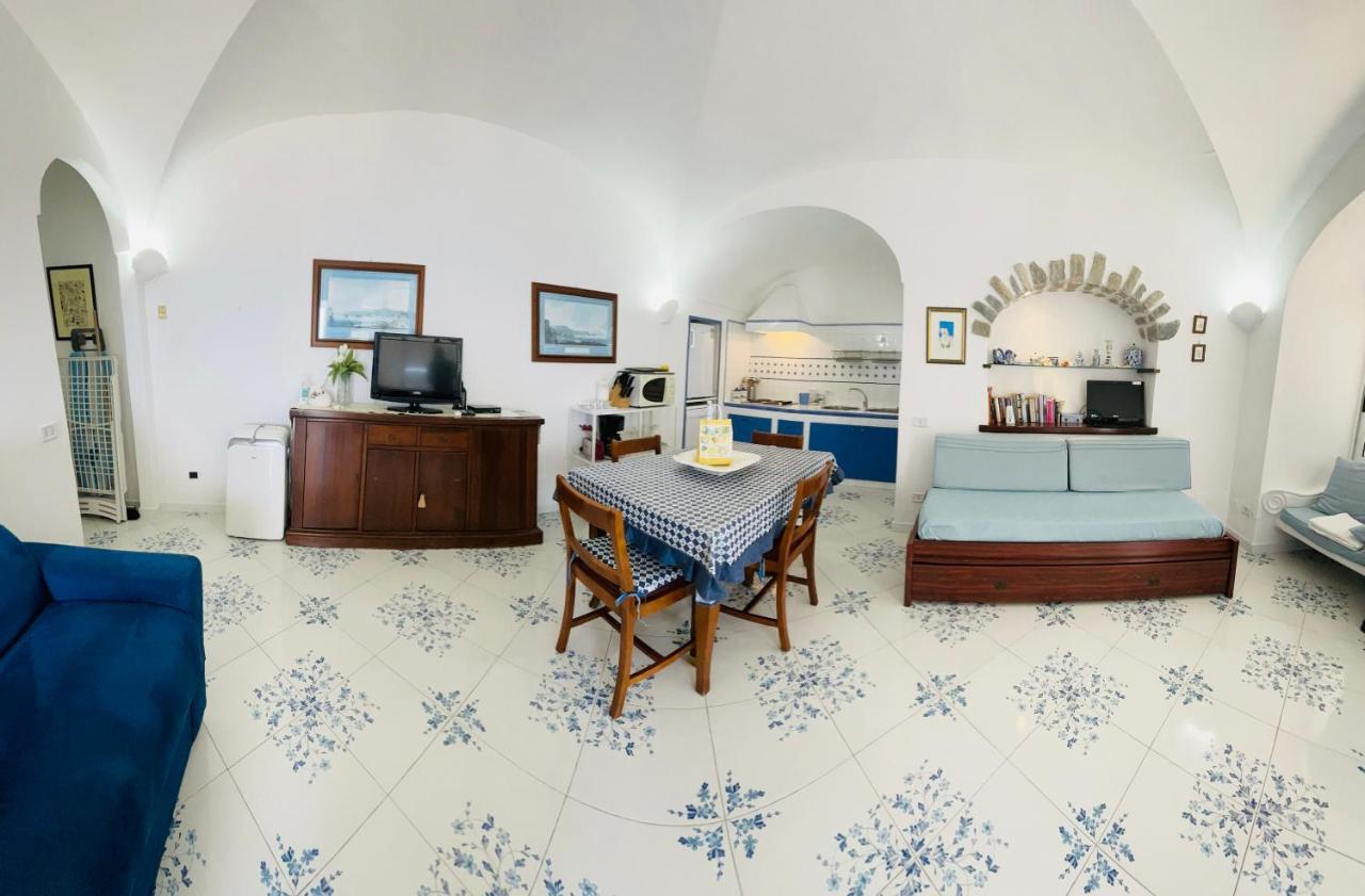 La Limonaia e La Praia Praiano Esterno foto