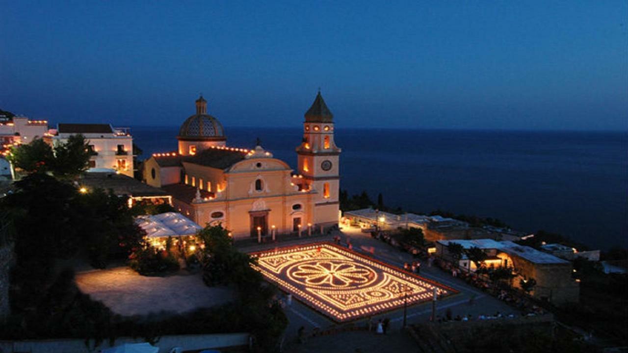 La Limonaia e La Praia Praiano Esterno foto