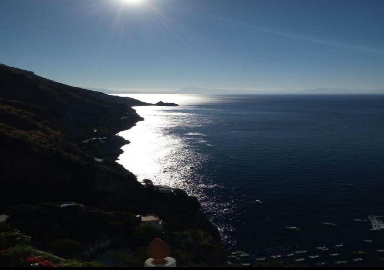 La Limonaia e La Praia Praiano Esterno foto