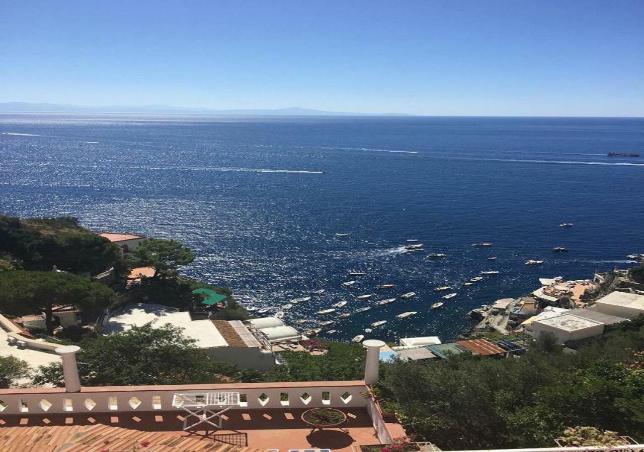 La Limonaia e La Praia Praiano Esterno foto