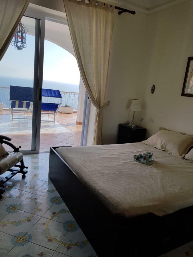 La Limonaia e La Praia Praiano Esterno foto