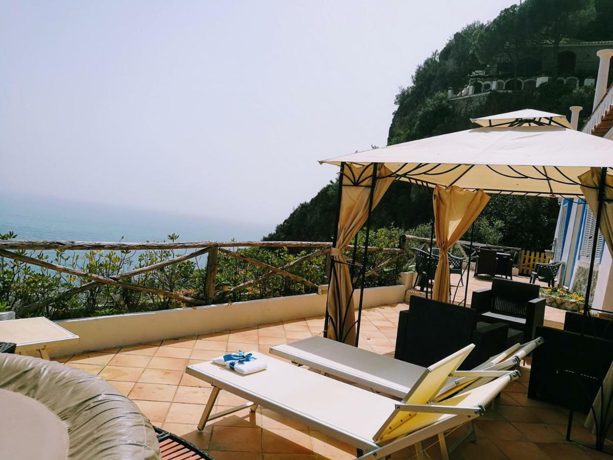 La Limonaia e La Praia Praiano Esterno foto