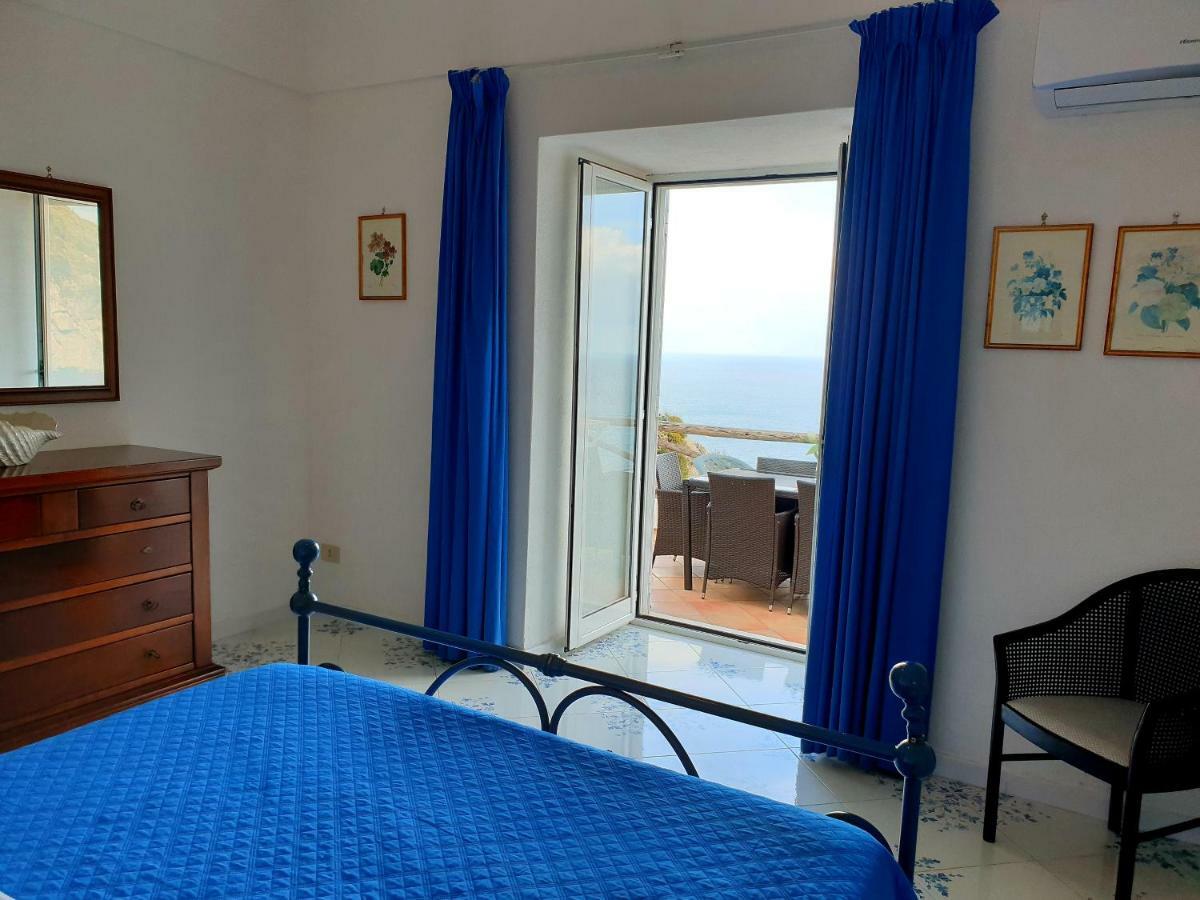 La Limonaia e La Praia Praiano Esterno foto