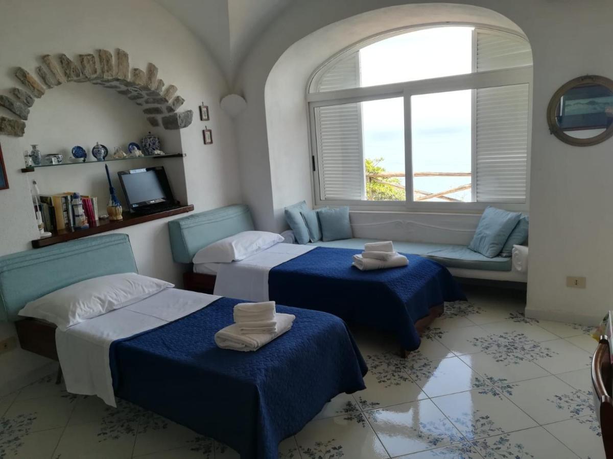 La Limonaia e La Praia Praiano Esterno foto